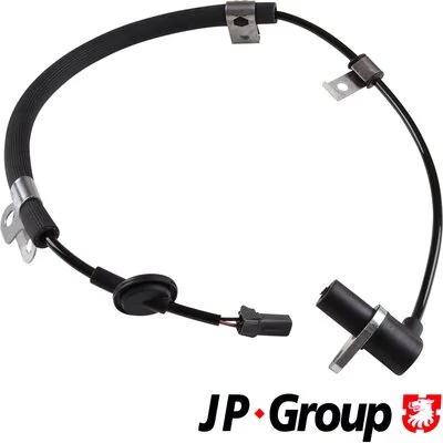 Sensor, wheel speed